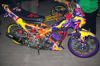 Korek Mesin Balap Yamaha Crypton Korek Mesin Balap Yamaha Crypton