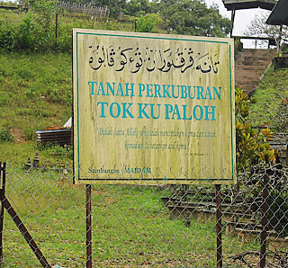 Sang Ekstasi Ziarah Ke Makam Syeikh Tokku Paloh