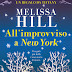 Oggi in libreria: "All'improvviso a New York" di Melissa Hill
