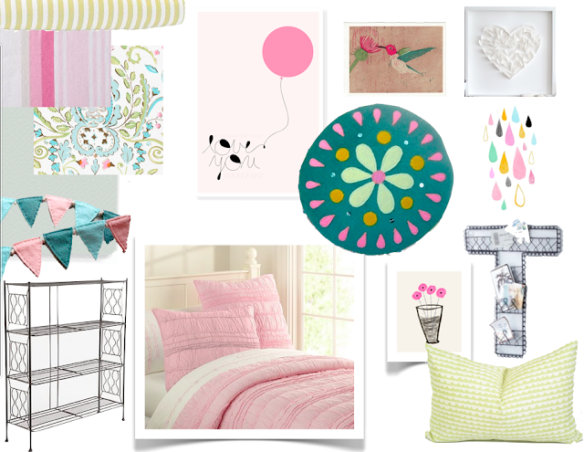 A Lovely Lark: Kelly's