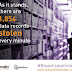 Data breaches increased 49 percent in 2014 to 1 billion data records compromised, with cybercriminals targeting identity theft as top breach category   