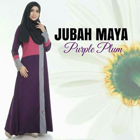 Jubah Maya