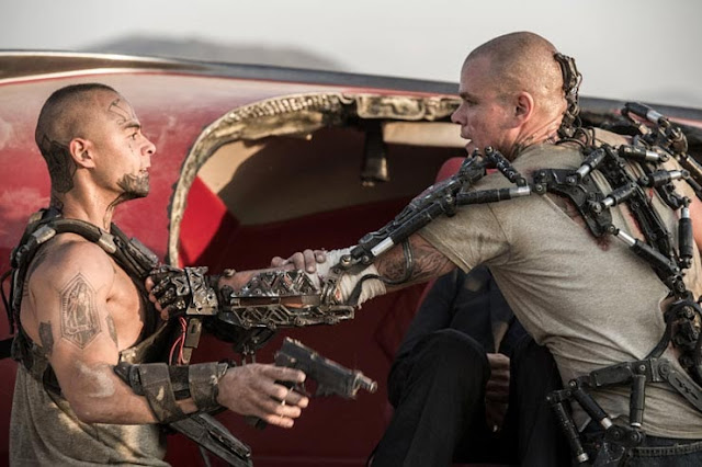 MOVIES: Elysium – An expertly-crafted sci-fi spectacle that lacks an emotional punch – Review 