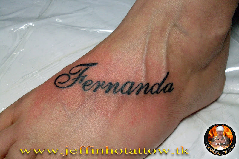 Tatuagens de Letras 3 title=