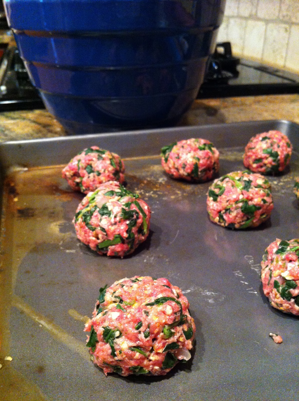 Toddler Meals Ironrich Meatballs