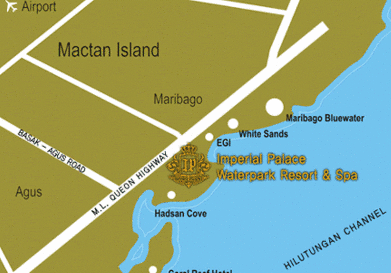 Imperial Palace Waterpark Resort Spa Everything Cebueverything Cebu