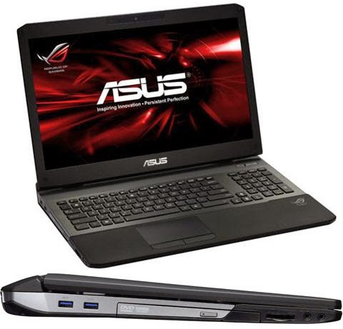 asus notebook terbaik