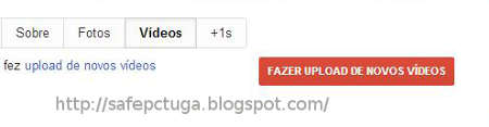 Como publicar vídeos no Google Mais Plus Como publicar vídeos no Google Mais Plus