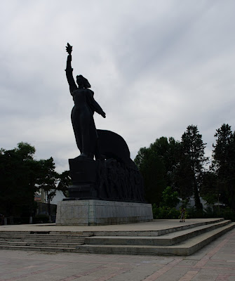 Constanța. Pomnik Zwycięstwa.