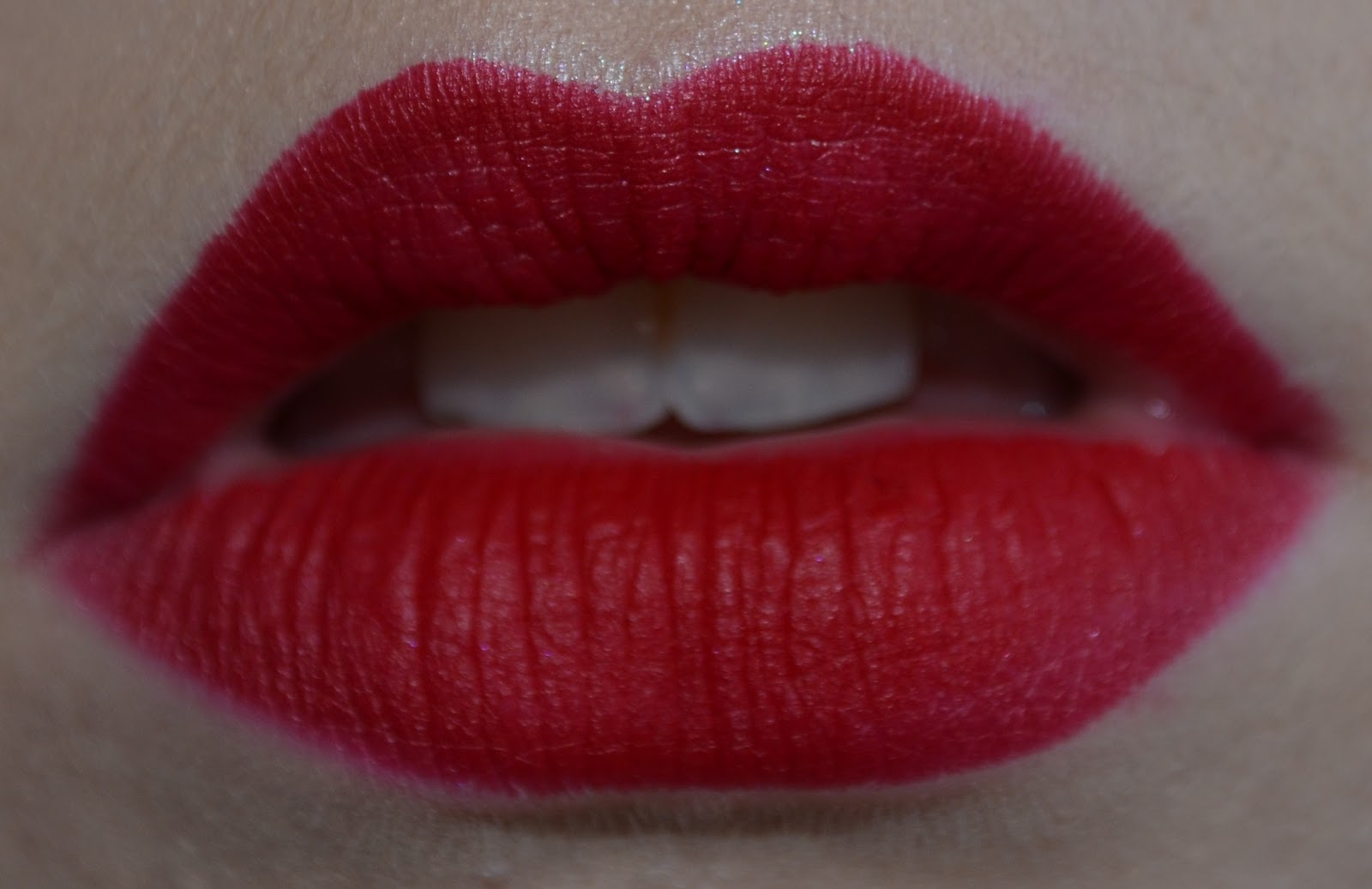 . MAC Ruby Woo
