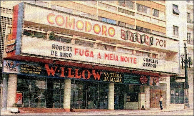 CINE COMODORO - PRINCIPAL HOMENAGEM DO SITE