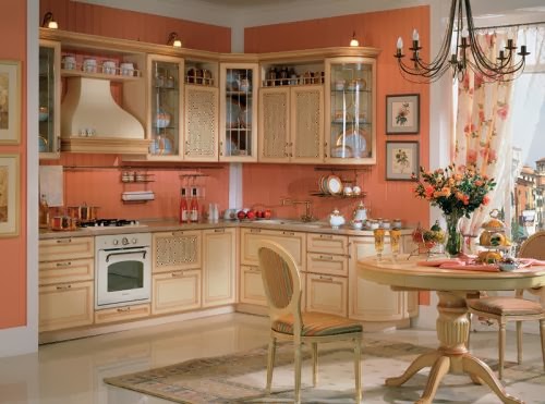 Top 10 Cozy kitchen 2015, How to make the kitchen more cozy with their