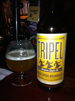 Lets get ready to rumble or hug a monk! - Great Divide Rumble och Tripel
