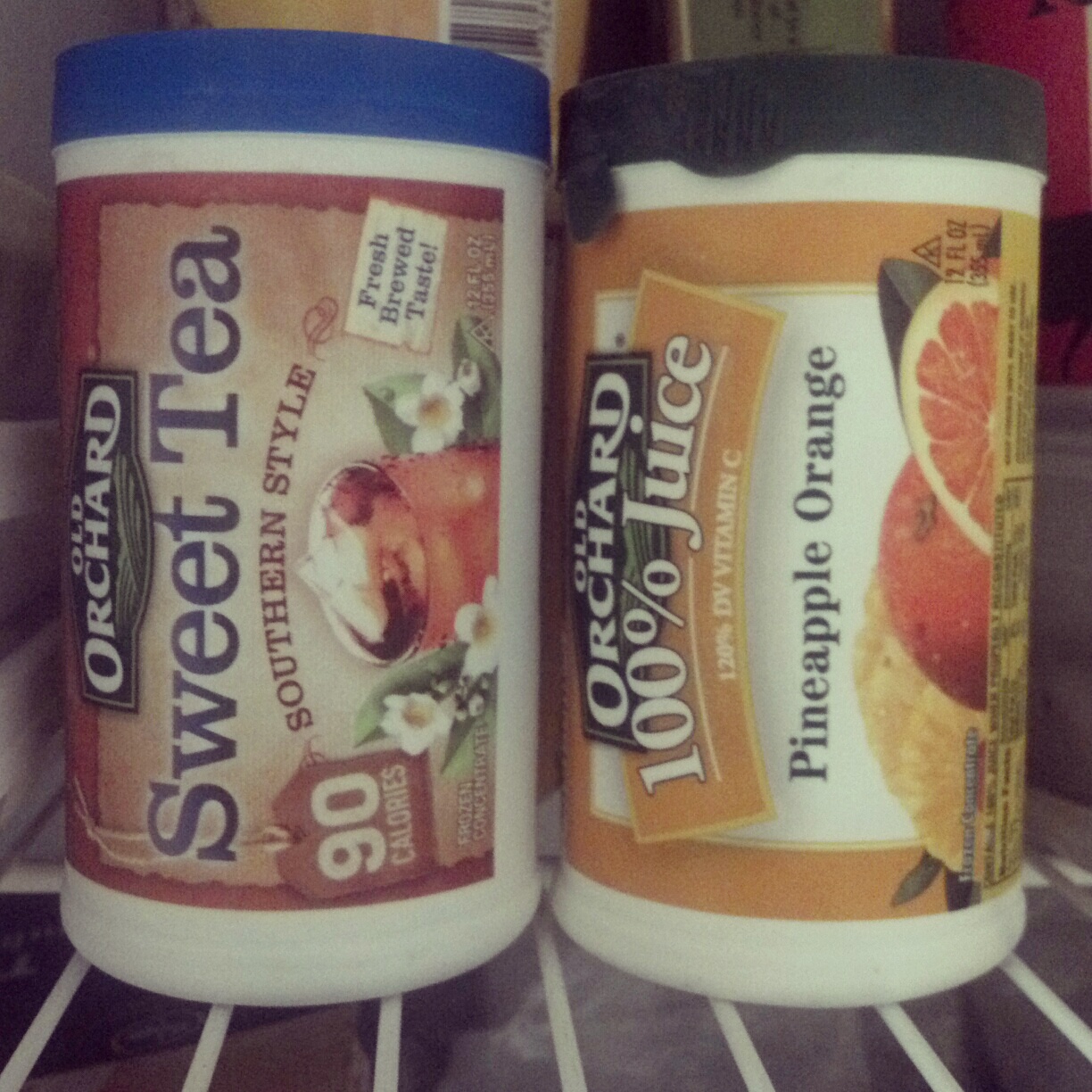 Old Orchard Juices and Teas Review & Coupon Giveaway {5 winners