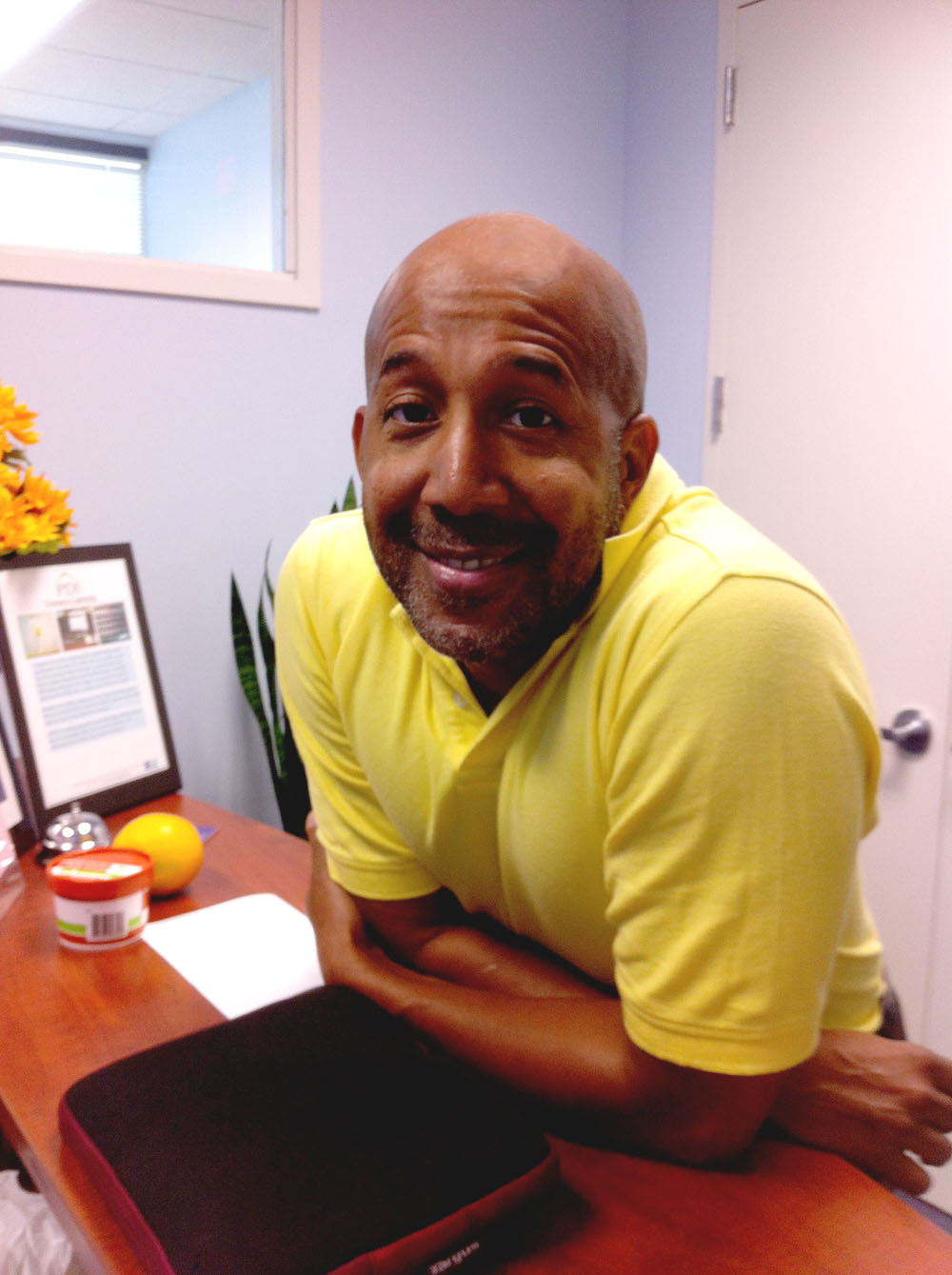 Stu Reynolds Interview The Advantages to a Real Estate