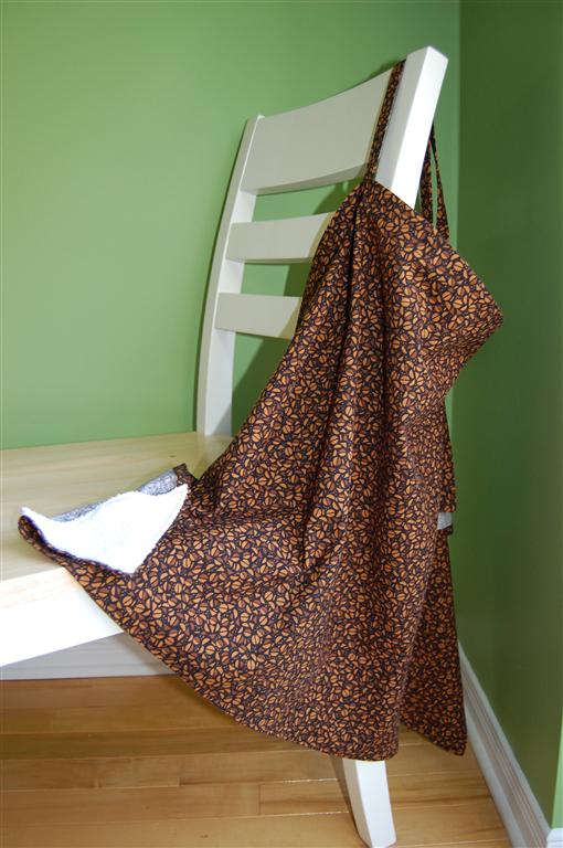 Knitting A Baby DIY Nursing Covers