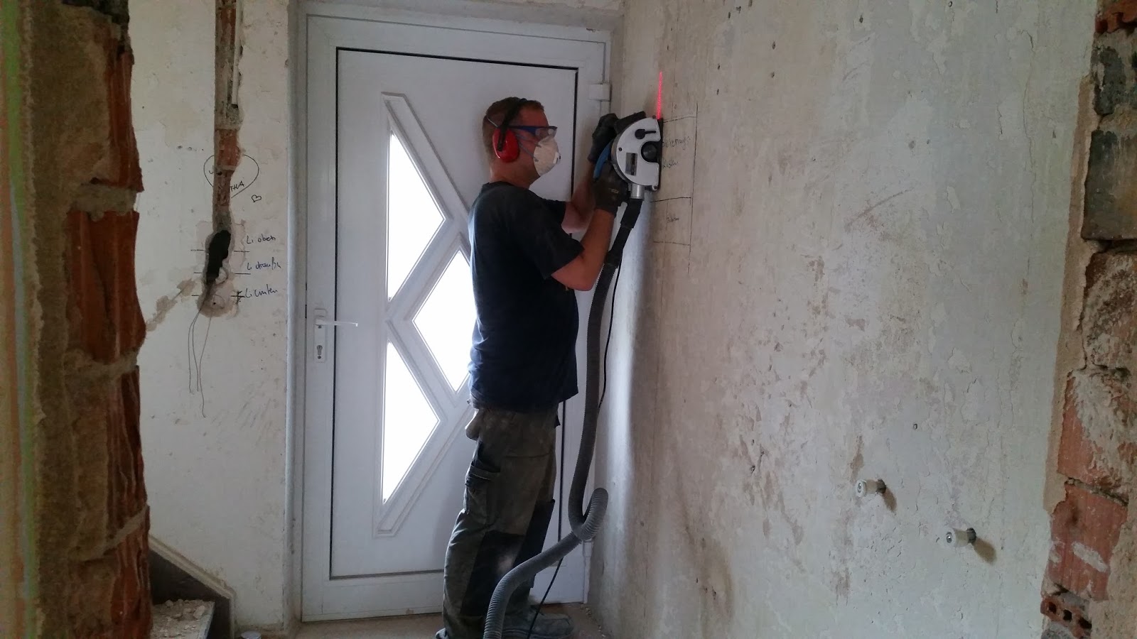 Das Kleine Blaue Haus August 2015