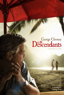 The Descendant official movie poster