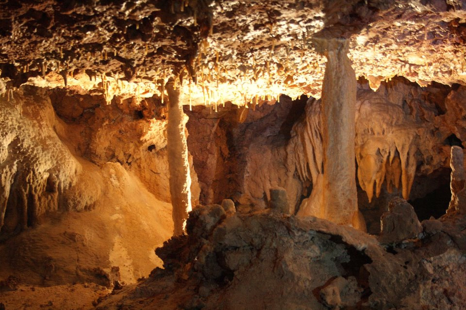 Foto de Grutas de Cristal en Los Olmos, Teruel