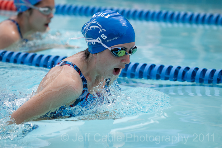 Jeff Cable's Blog: Photographing a swim meet