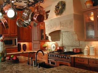 french kitchen cabinets design