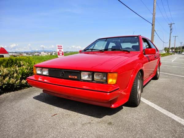1987 VW Scirocco 16V for Sale - Buy Classic Volks