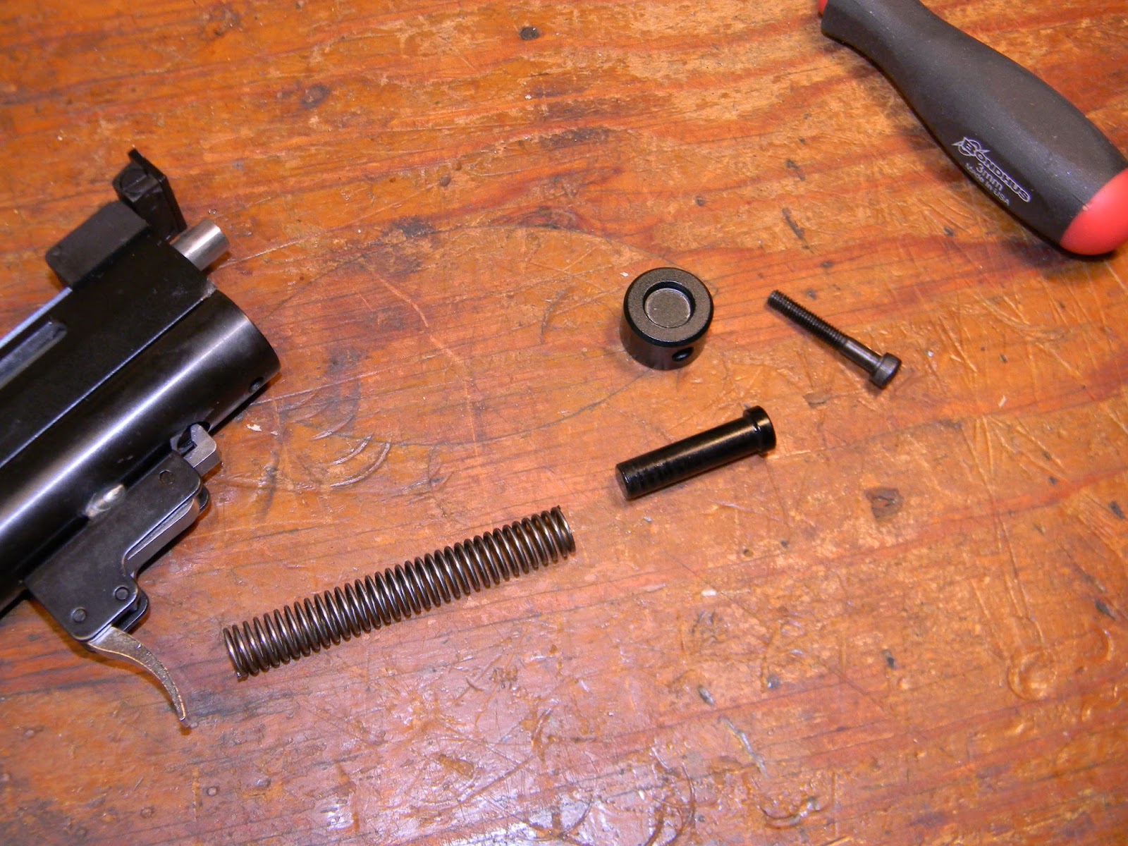 VICTORY CP1 VICTORY CP2 SMK High Power Hammer Spring Upgrade Sporting