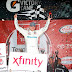 Denny Hamlin dominates ToyotaCare 250 for Toyota’s100th NASCAR Xfinity Series win