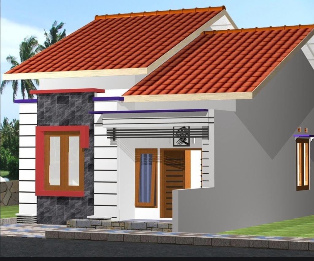 Desain Eksterior Rumah Minimalis Type 36 Desain Rumah Minimalis Desain Eksterior Rumah Minimalis Type 36 Desain Rumah Minimalis
