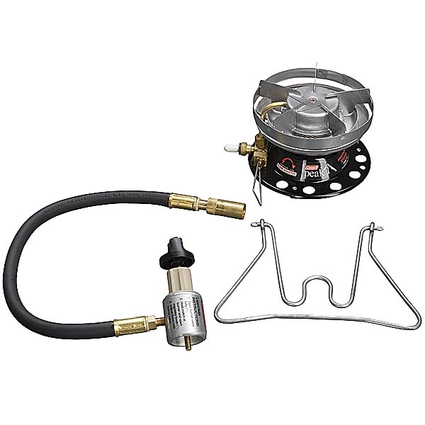 coleman peak 1 pack frame