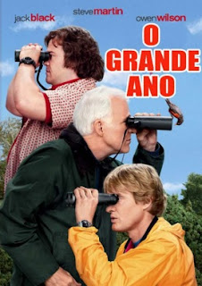 O Grande Ano – Dublado