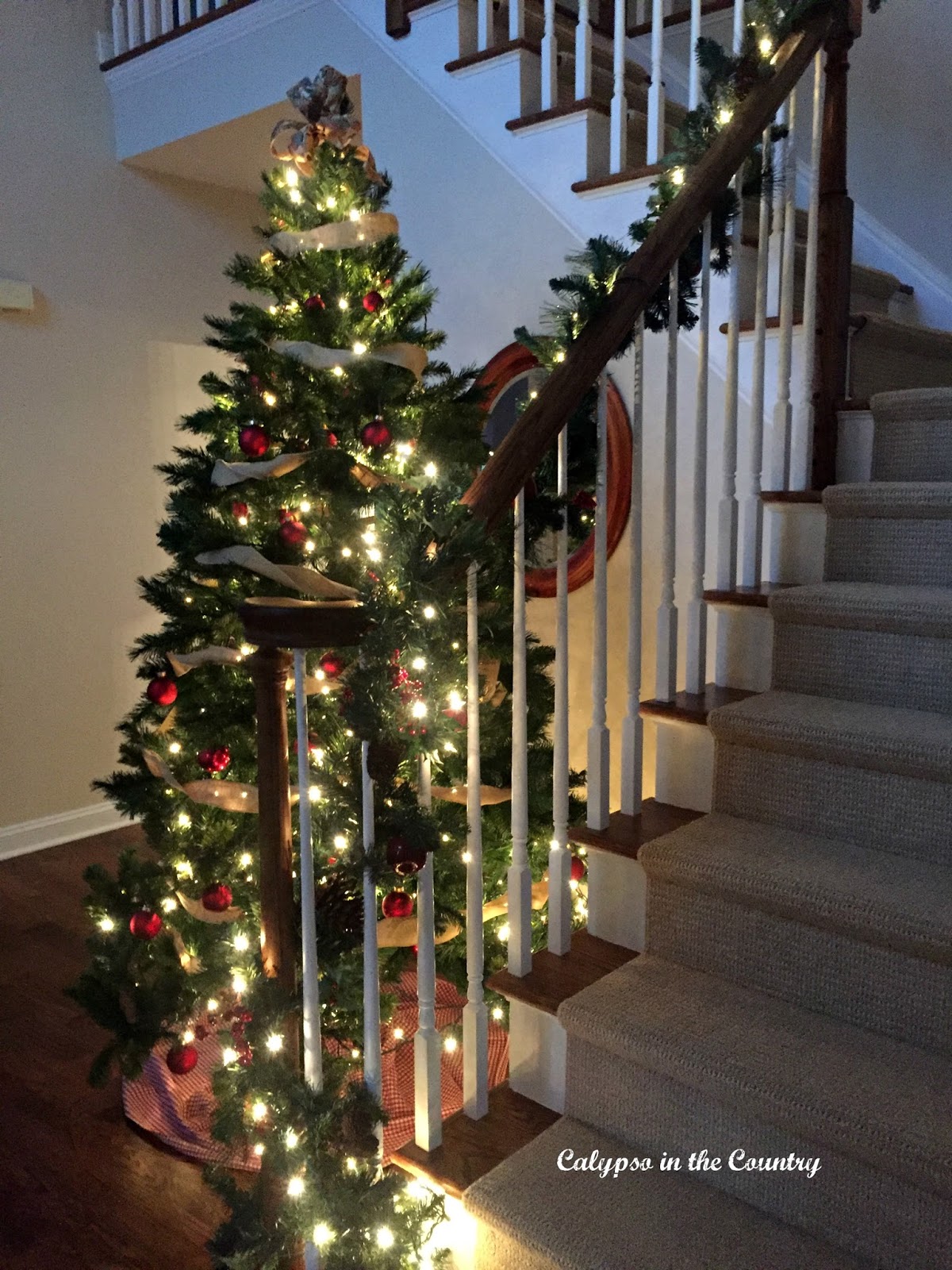 Christmas Foyer Day and Evening Calypso in the Country