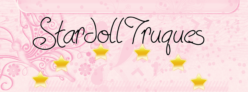 Stardoll Truques