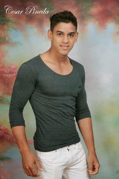Hot Men From Central America: Amateur hot guy from 