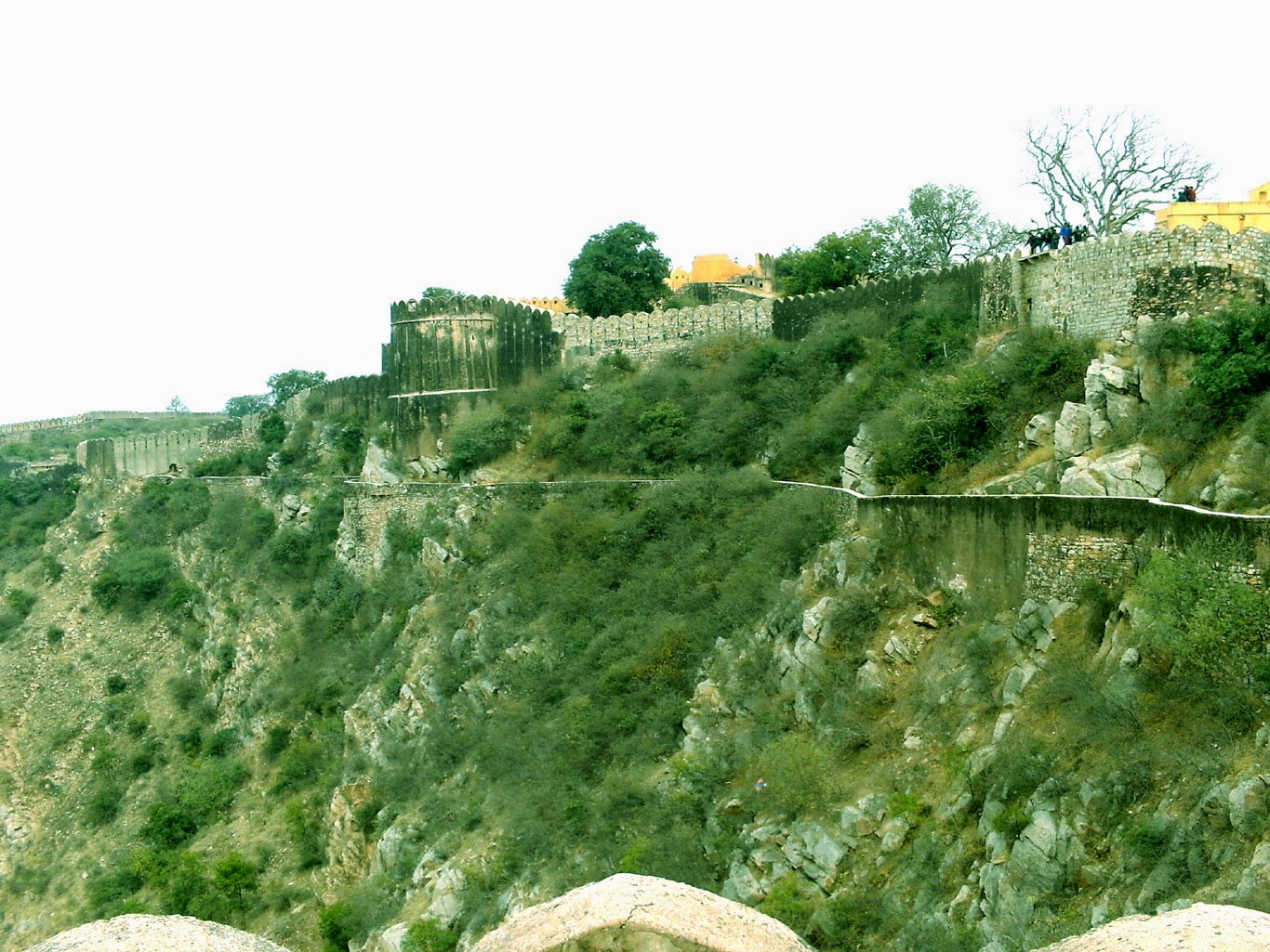 valley Nahargarh Fort Jaipur 14 valley Nahargarh Fort Jaipur 14