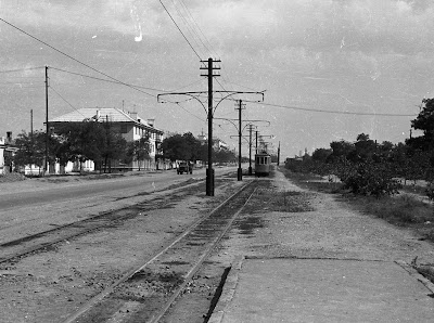 Проспект Победы в Симферополе