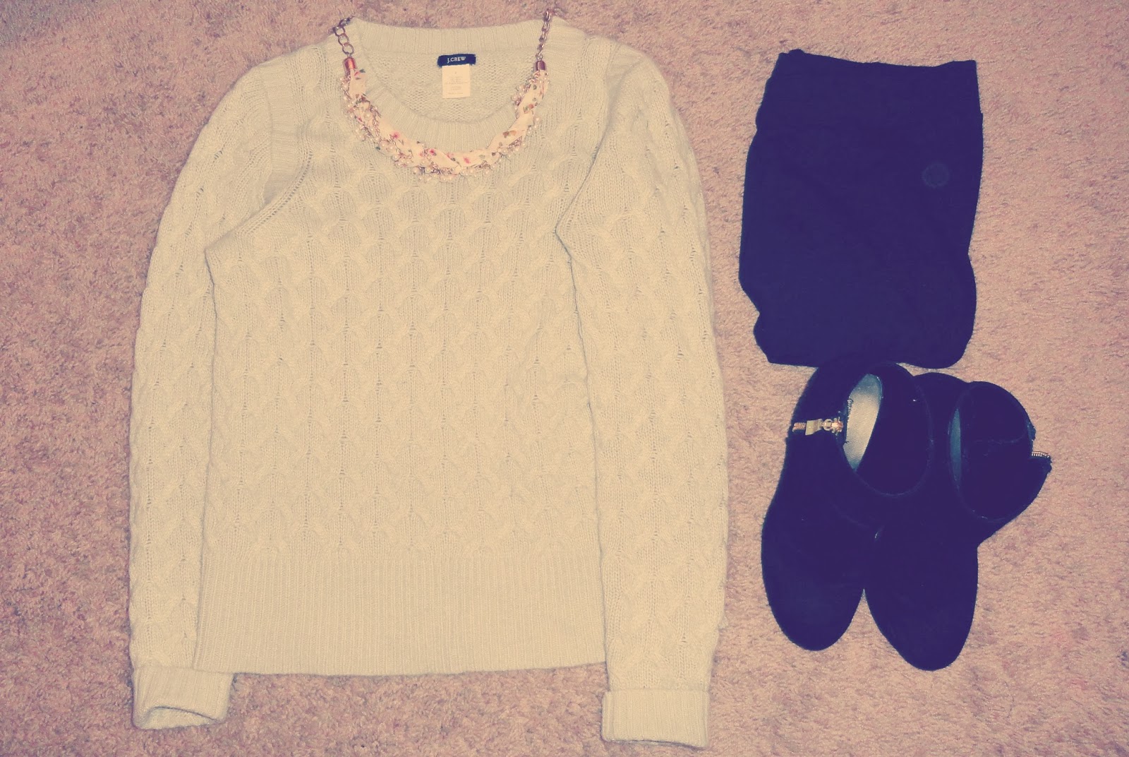 Beautiful Freaks Six Winter & Spring Outfit Ideas♥