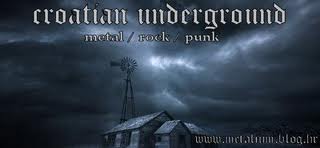 Croatian Underground Metal/Rock/Punk