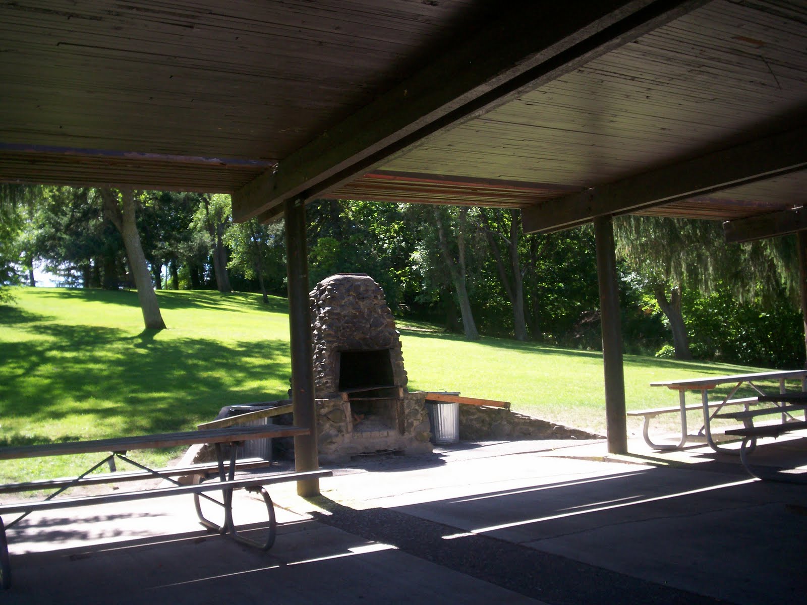 Tripping around Washington Pullman Parks pt 2