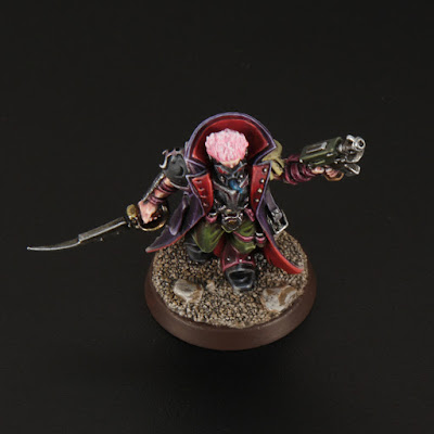 bits 40K B Chaos Marine possédait gauche combat Arme