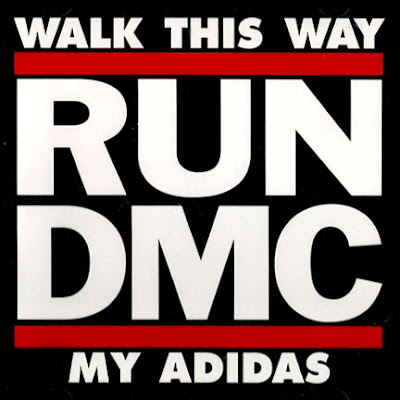 Run-D.M.C. – Walk This Way / My Adidas (CDS) (2002) (320 kbps)