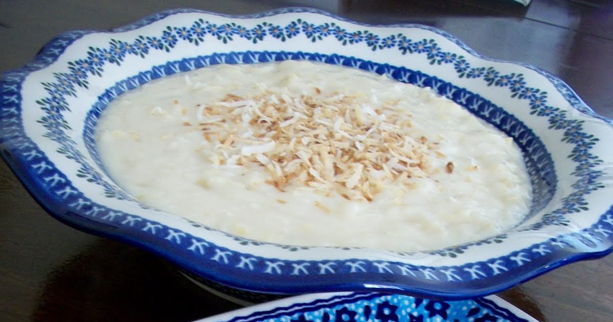 Cooking with Cristine PineappleCoconut Dip