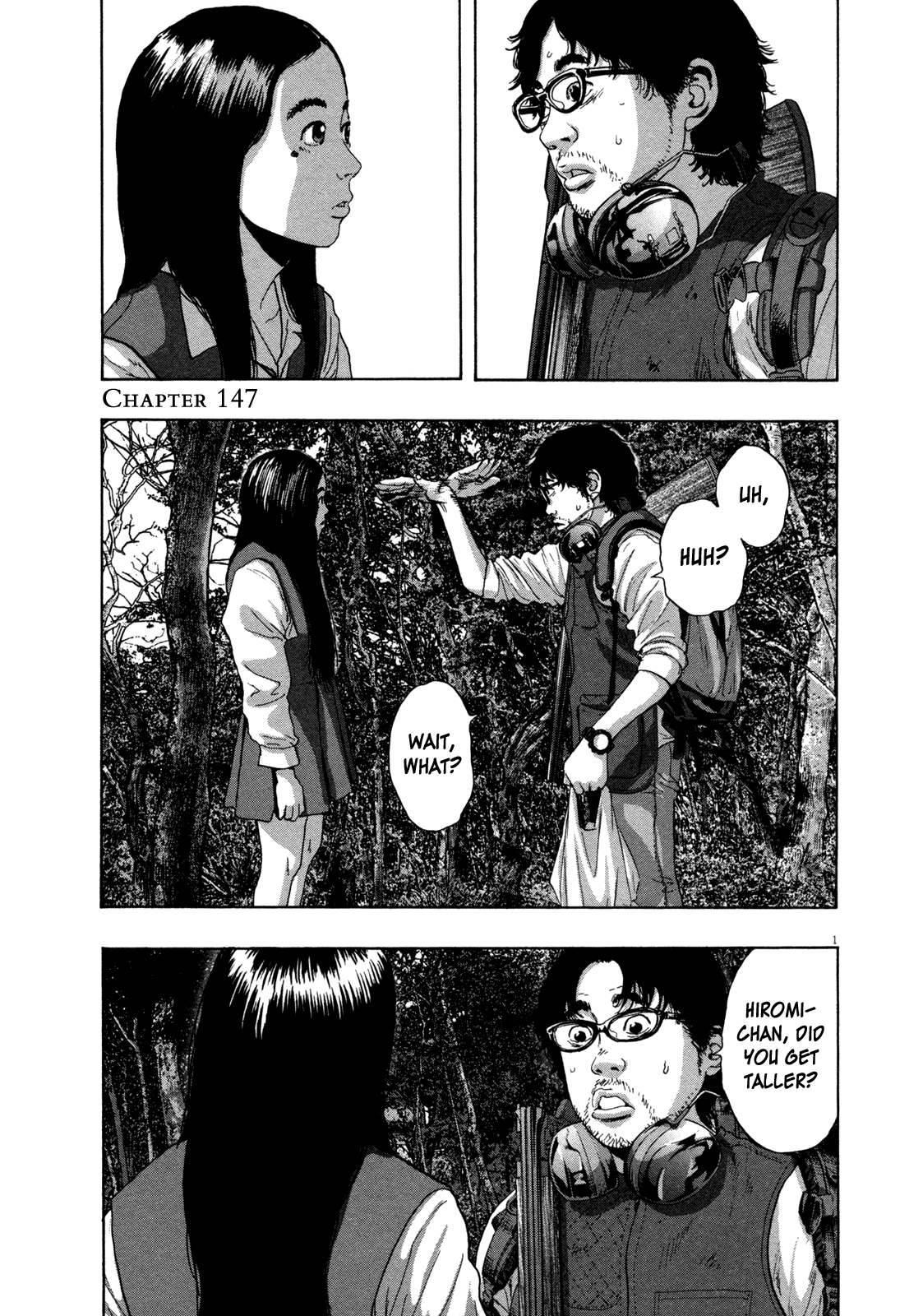 I Am A Hero Vol 13 Chapter 147 Mangahasu I Am A Hero Vol 13 Chapter 147 Mangahasu