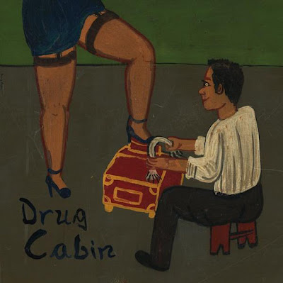 AP Review: Drug Cabin's Self Titled Album- Provides a Natural High