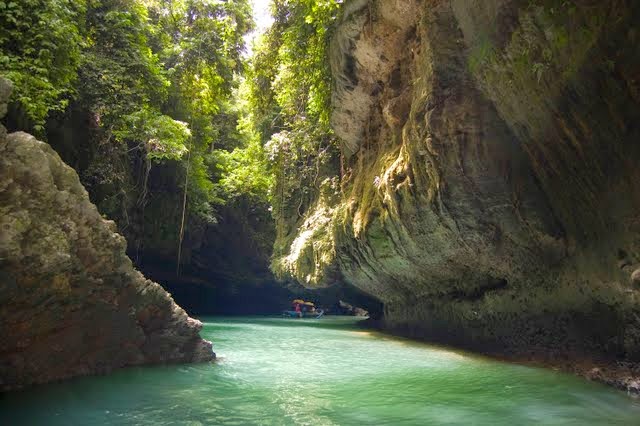 Green Canyon Indonesia