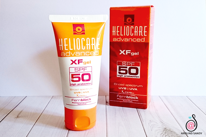 Heliocare Advanced XF Gel SPF 50 - Protector Solar Heliocare Advanced XF Gel SPF 50 - Protector Solar