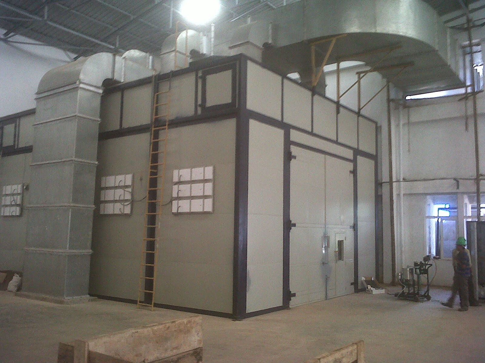 Paint Booth Blog Information & Important Tips Types of Spray