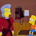 Los Simpsons 08x05 "Bart De Noche" Online Latino 