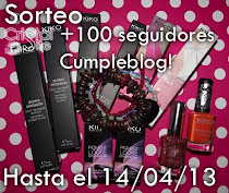 Sorteo Crystal's Site