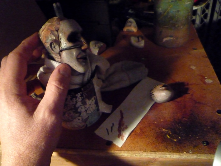 Curse Of The Wolfs Heart © 2012 Jeff Lafferty Curse Of The Wolfs Heart © 2012 Jeff Lafferty